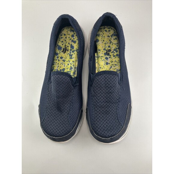 Danskin Now Memory Foam Women's Size 9 Blue Shoes - Picture 3 of 10